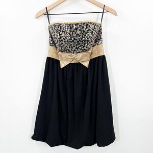 Vintage Gunne Sax Jessica McClintock Dress